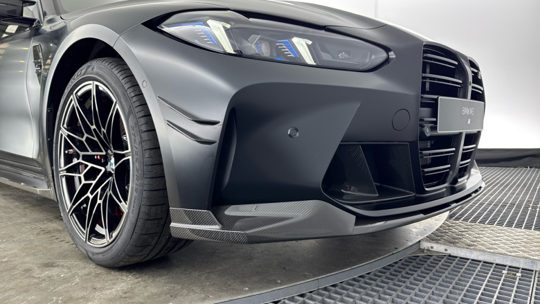 BMW M3 xDrive Competition M 4dr Step Auto [Ultimat Pk] Petrol Saloon